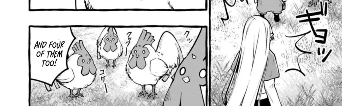 Moto Kizoku no Yonkyoudai wa Kujikenai! Chibikko dakedo Okkina Mofumofu to Issho ni Taisetsu na Kazoku wo Mamoru no ra! Chapter 10.1 — Page 9