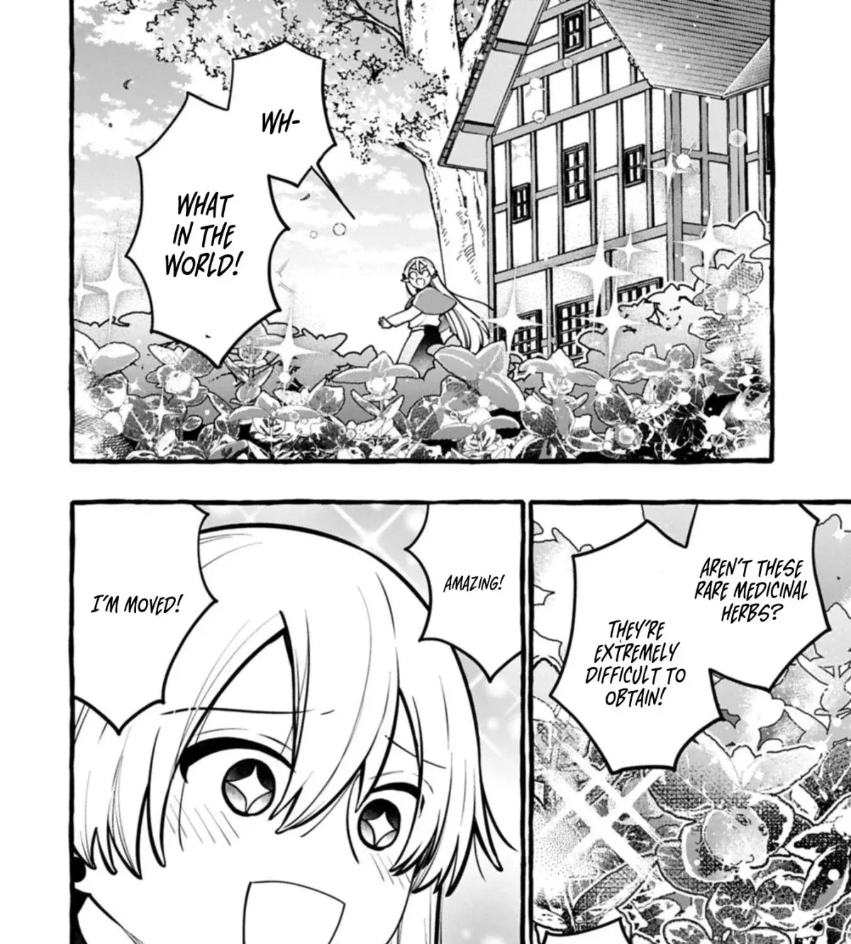 Moto Kizoku no Yonkyoudai wa Kujikenai! Chibikko dakedo Okkina Mofumofu to Issho ni Taisetsu na Kazoku wo Mamoru no ra! Chapter 10.1 — Page 12
