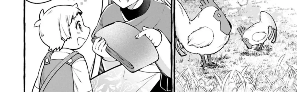 Moto Kizoku no Yonkyoudai wa Kujikenai! Chibikko dakedo Okkina Mofumofu to Issho ni Taisetsu na Kazoku wo Mamoru no ra! Chapter 10.1 — Page 25