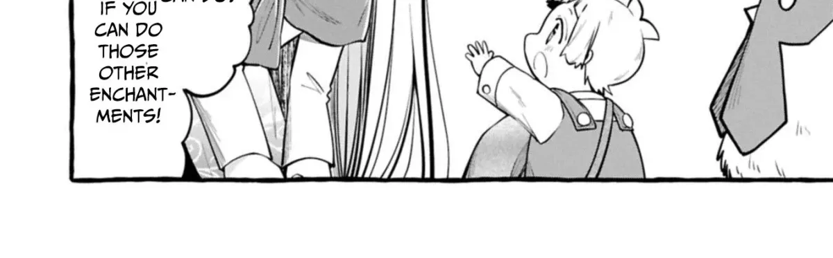 Moto Kizoku no Yonkyoudai wa Kujikenai! Chibikko dakedo Okkina Mofumofu to Issho ni Taisetsu na Kazoku wo Mamoru no ra! Chapter 10.1 — Page 29