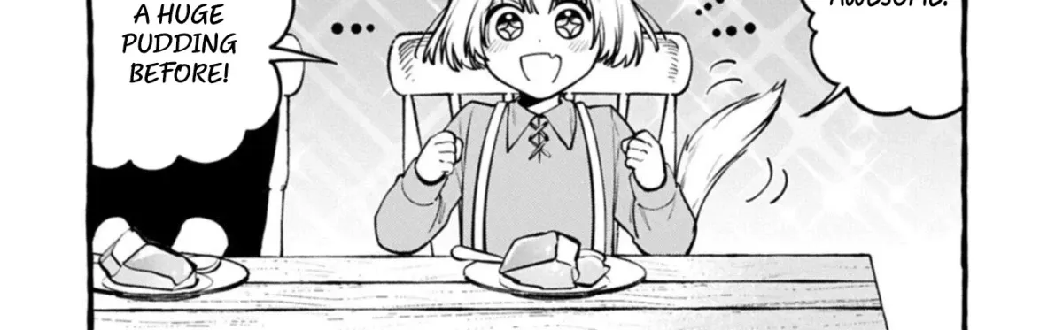 Moto Kizoku no Yonkyoudai wa Kujikenai! Chibikko dakedo Okkina Mofumofu to Issho ni Taisetsu na Kazoku wo Mamoru no ra! Chapter 10.2 — Page 9