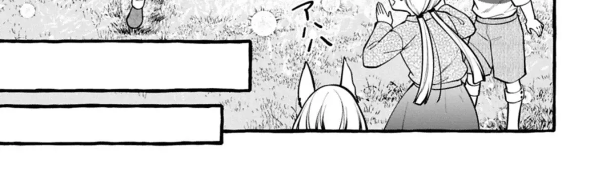 Moto Kizoku no Yonkyoudai wa Kujikenai! Chibikko dakedo Okkina Mofumofu to Issho ni Taisetsu na Kazoku wo Mamoru no ra! Chapter 10.2 — Page 23