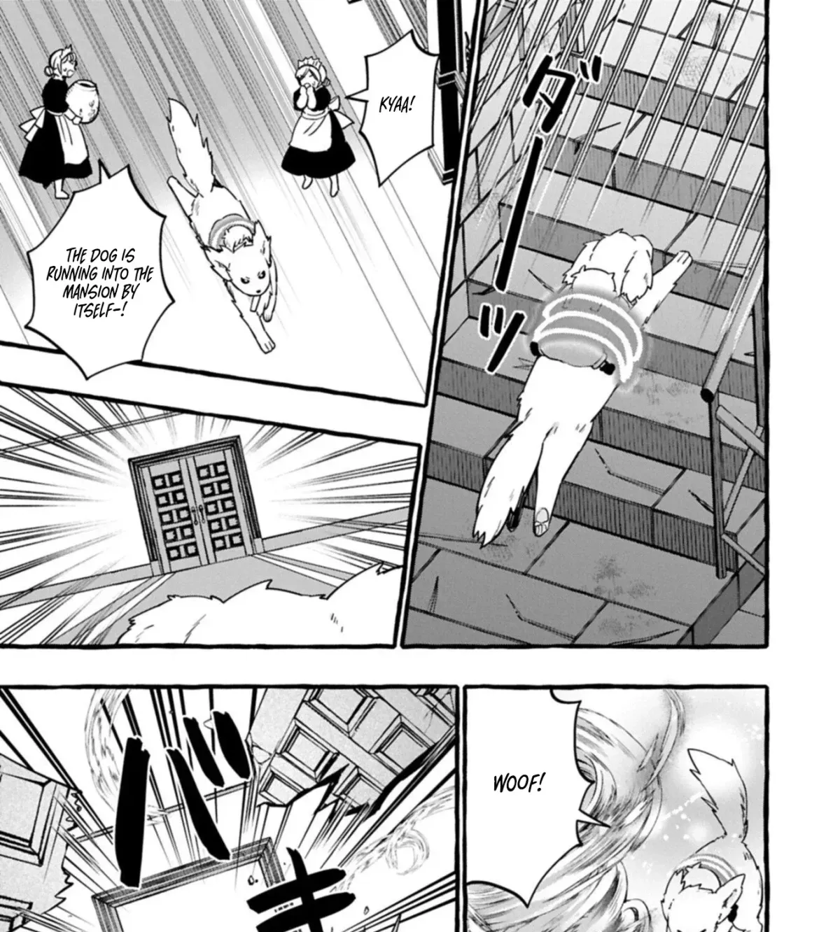 Moto Kizoku no Yonkyoudai wa Kujikenai! Chibikko dakedo Okkina Mofumofu to Issho ni Taisetsu na Kazoku wo Mamoru no ra! Chapter 11.2 — Page 18