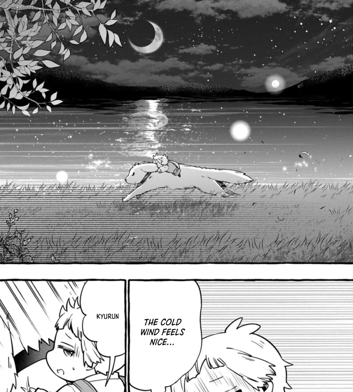 Moto Kizoku no Yonkyoudai wa Kujikenai! Chibikko dakedo Okkina Mofumofu to Issho ni Taisetsu na Kazoku wo Mamoru no ra! Chapter 11.2 — Page 22