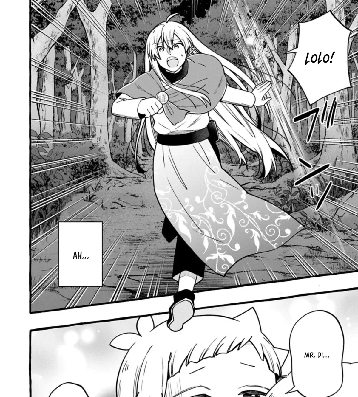 Moto Kizoku no Yonkyoudai wa Kujikenai! Chibikko dakedo Okkina Mofumofu to Issho ni Taisetsu na Kazoku wo Mamoru no ra! Chapter 11.2 — Page 28