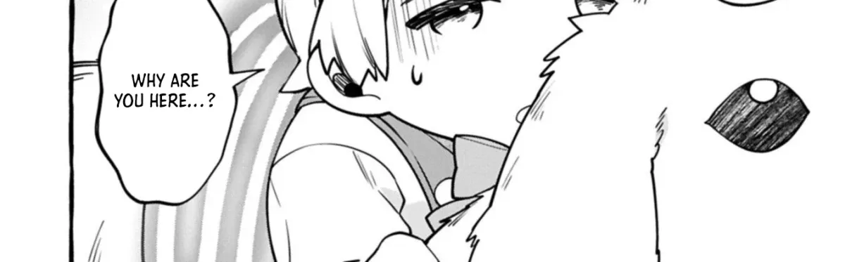Moto Kizoku no Yonkyoudai wa Kujikenai! Chibikko dakedo Okkina Mofumofu to Issho ni Taisetsu na Kazoku wo Mamoru no ra! Chapter 11.2 — Page 29