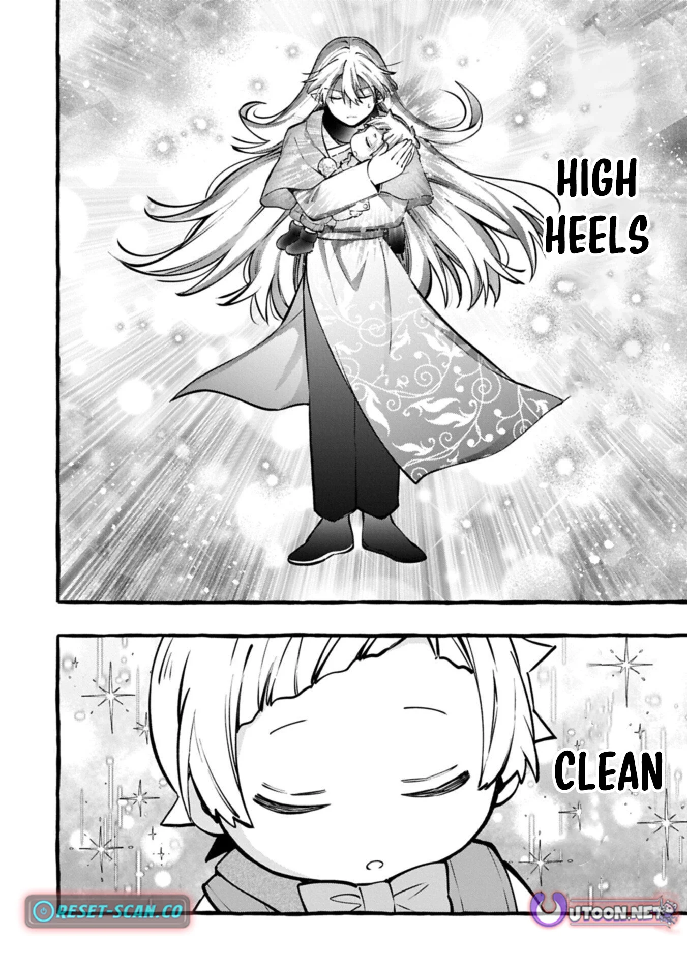 Moto Kizoku no Yonkyoudai wa Kujikenai! Chibikko dakedo Okkina Mofumofu to Issho ni Taisetsu na Kazoku wo Mamoru no ra! Chapter 12.1 — Page 6