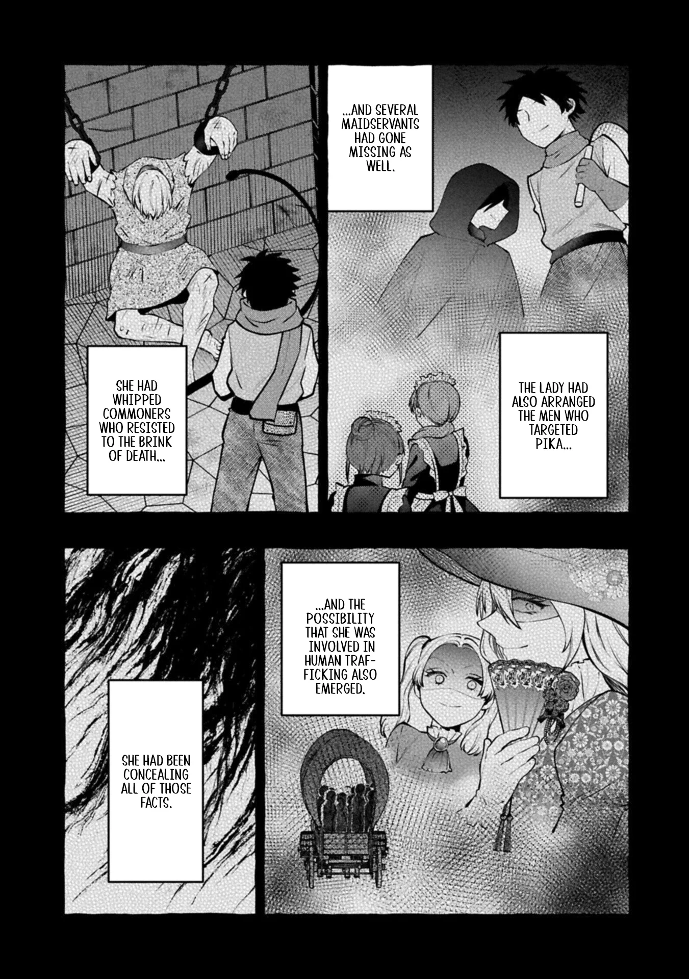 Moto Kizoku no Yonkyoudai wa Kujikenai! Chibikko dakedo Okkina Mofumofu to Issho ni Taisetsu na Kazoku wo Mamoru no ra! Chapter 12.2 — Page 9