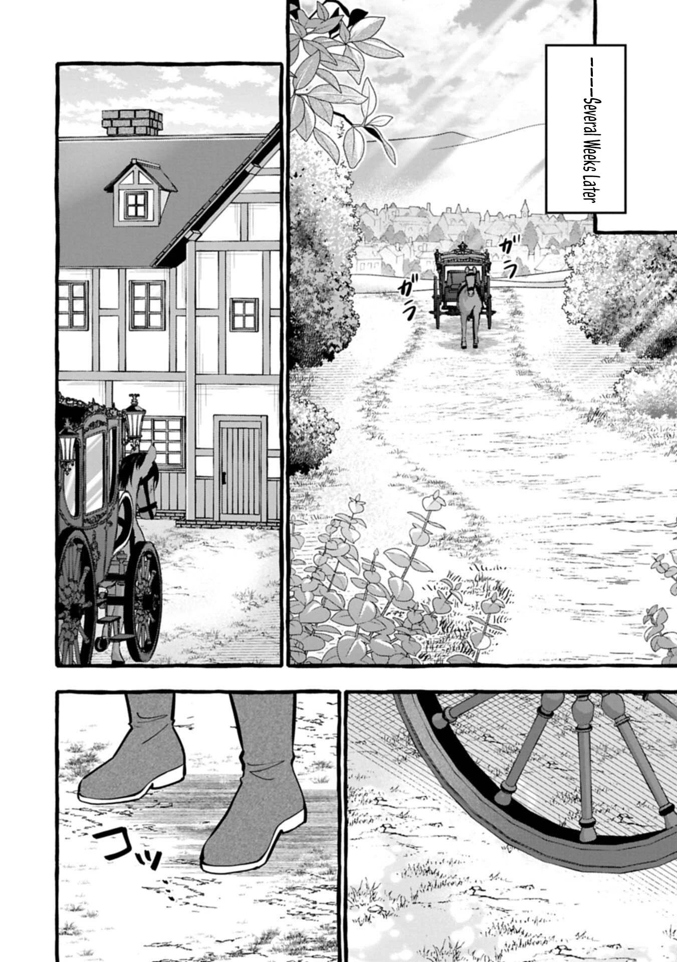 Moto Kizoku no Yonkyoudai wa Kujikenai! Chibikko dakedo Okkina Mofumofu to Issho ni Taisetsu na Kazoku wo Mamoru no ra! Chapter 15.2 — Page 15