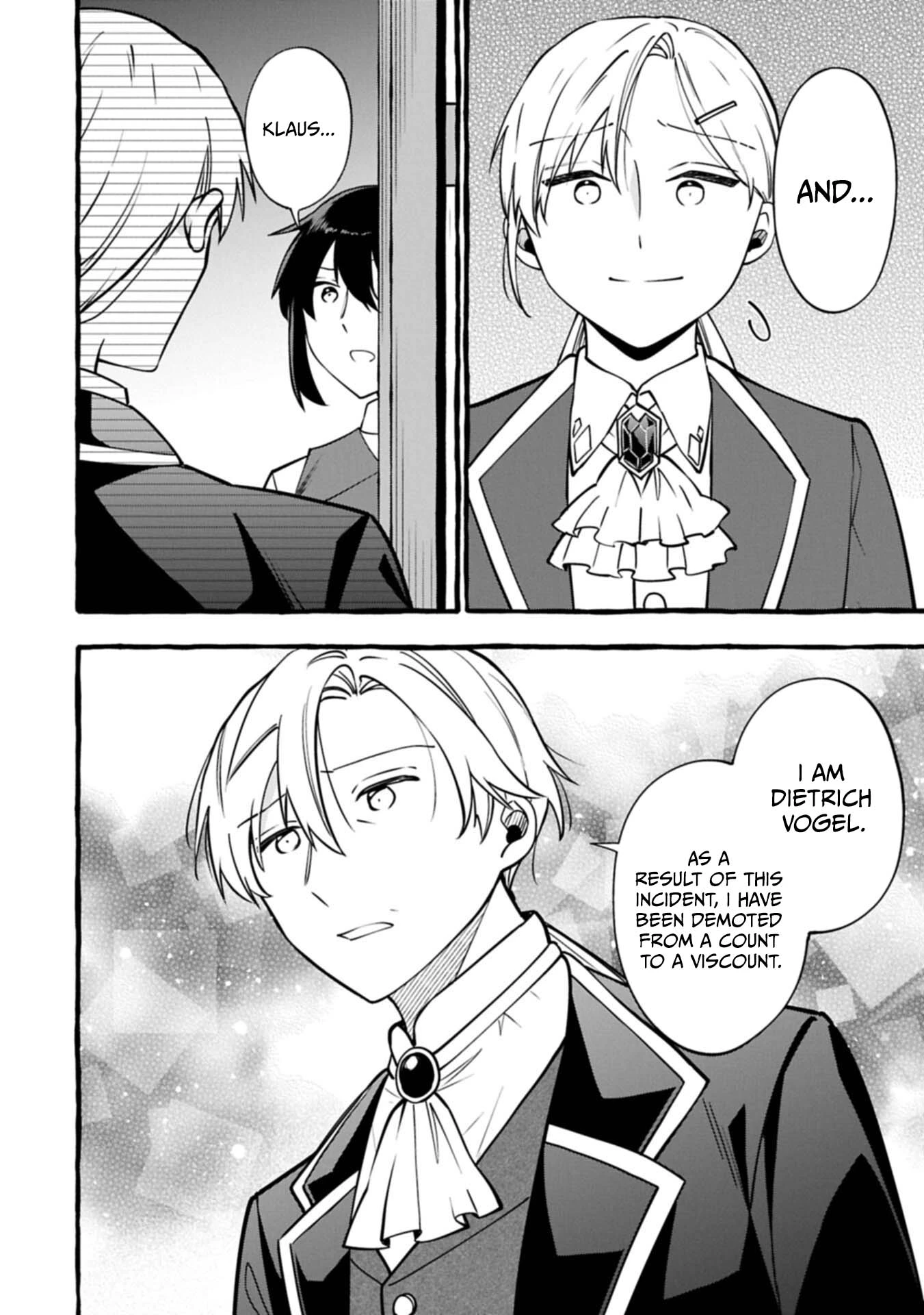 Moto Kizoku no Yonkyoudai wa Kujikenai! Chibikko dakedo Okkina Mofumofu to Issho ni Taisetsu na Kazoku wo Mamoru no ra! Chapter 16.1 — Page 3
