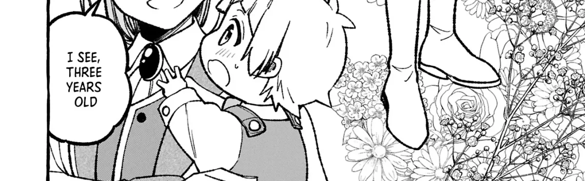 Moto Kizoku no Yonkyoudai wa Kujikenai! Chibikko dakedo Okkina Mofumofu to Issho ni Taisetsu na Kazoku wo Mamoru no ra! Chapter 2.1 — Page 9