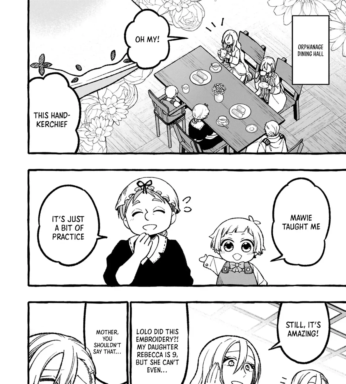 Moto Kizoku no Yonkyoudai wa Kujikenai! Chibikko dakedo Okkina Mofumofu to Issho ni Taisetsu na Kazoku wo Mamoru no ra! Chapter 2.1 — Page 12