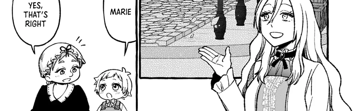 Moto Kizoku no Yonkyoudai wa Kujikenai! Chibikko dakedo Okkina Mofumofu to Issho ni Taisetsu na Kazoku wo Mamoru no ra! Chapter 2.1 — Page 15