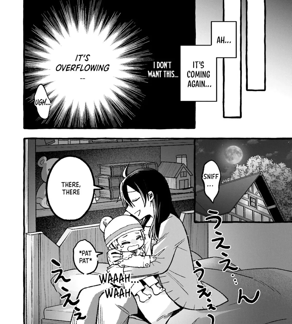 Moto Kizoku no Yonkyoudai wa Kujikenai! Chibikko dakedo Okkina Mofumofu to Issho ni Taisetsu na Kazoku wo Mamoru no ra! Chapter 2.1 — Page 20