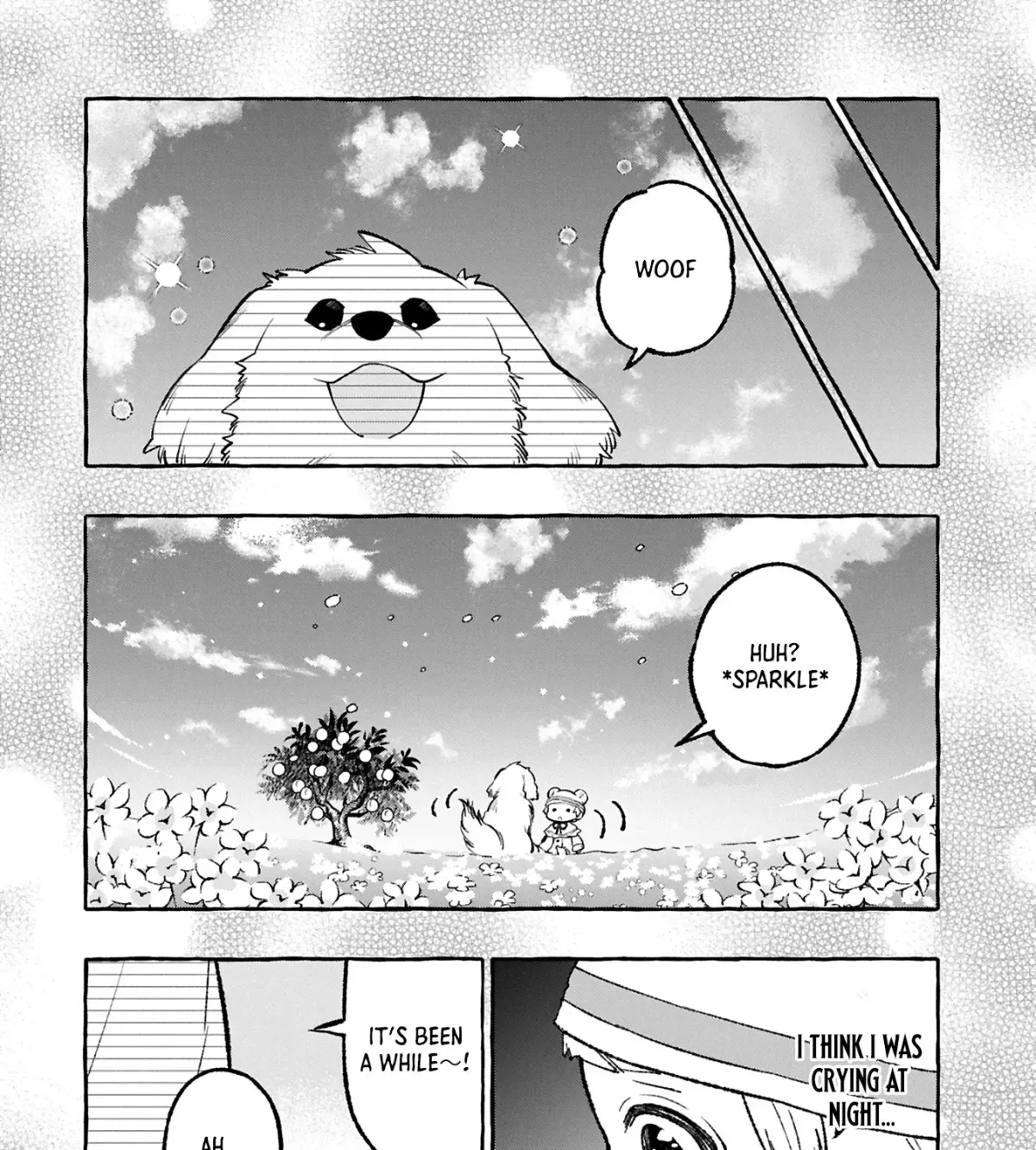 Moto Kizoku no Yonkyoudai wa Kujikenai! Chibikko dakedo Okkina Mofumofu to Issho ni Taisetsu na Kazoku wo Mamoru no ra! Chapter 2.1 — Page 24