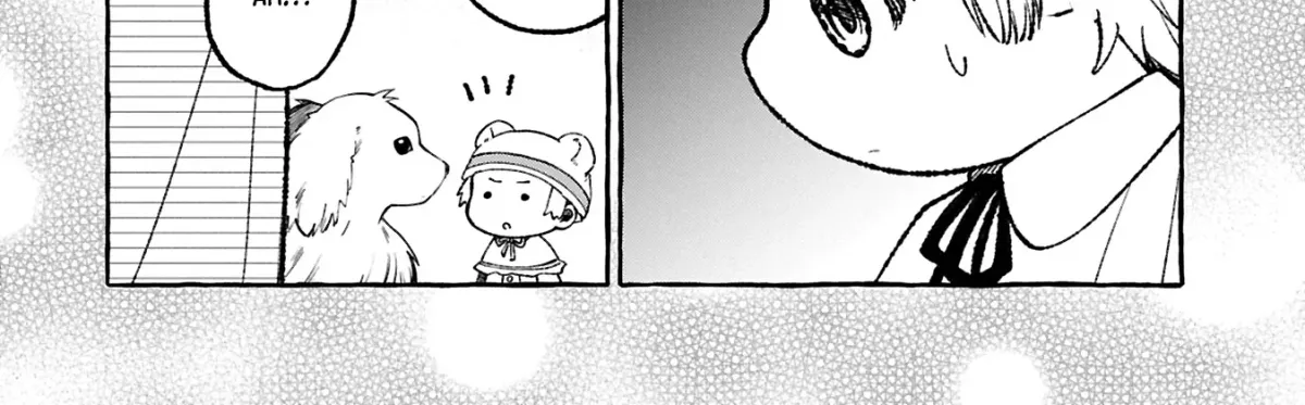 Moto Kizoku no Yonkyoudai wa Kujikenai! Chibikko dakedo Okkina Mofumofu to Issho ni Taisetsu na Kazoku wo Mamoru no ra! Chapter 2.1 — Page 25