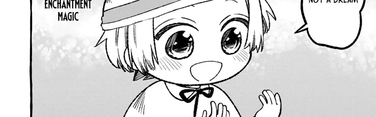 Moto Kizoku no Yonkyoudai wa Kujikenai! Chibikko dakedo Okkina Mofumofu to Issho ni Taisetsu na Kazoku wo Mamoru no ra! Chapter 2.1 — Page 33