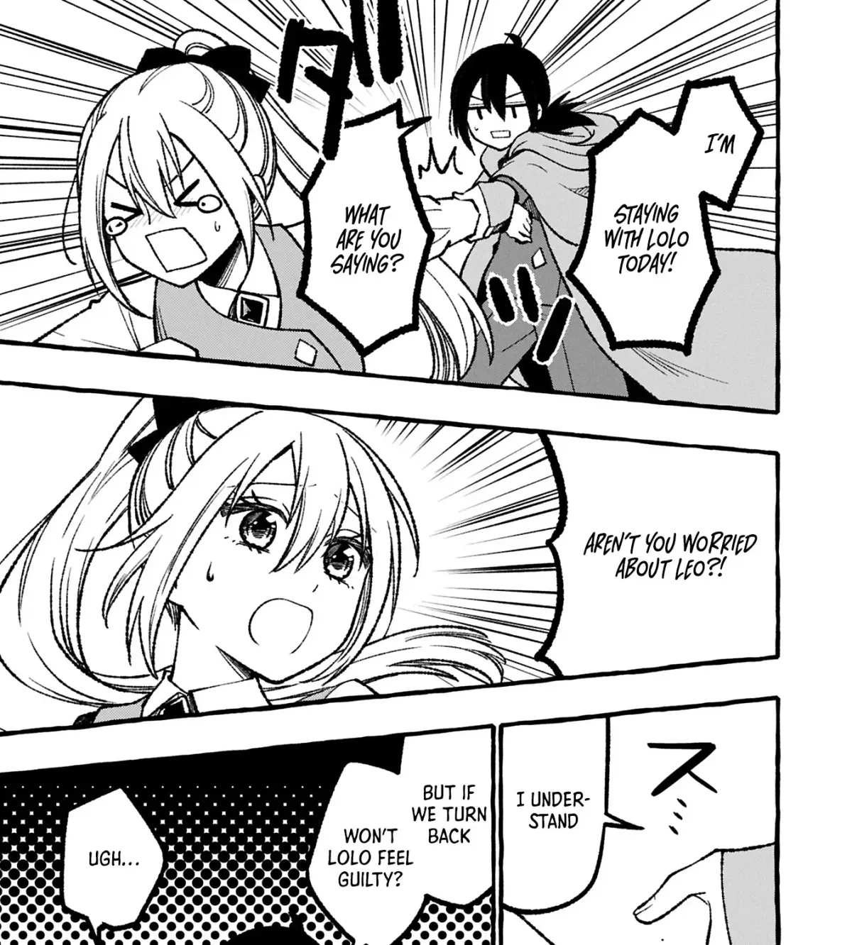 Moto Kizoku no Yonkyoudai wa Kujikenai! Chibikko dakedo Okkina Mofumofu to Issho ni Taisetsu na Kazoku wo Mamoru no ra! Chapter 2.2 — Page 6
