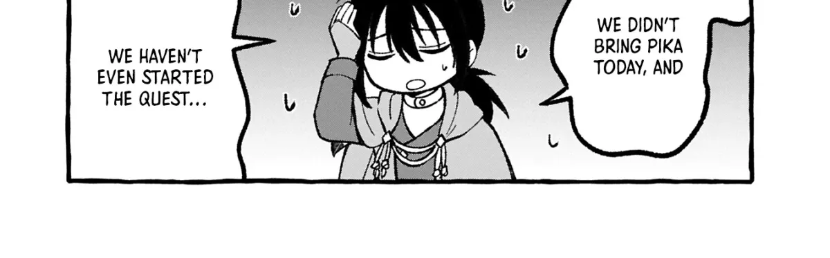 Moto Kizoku no Yonkyoudai wa Kujikenai! Chibikko dakedo Okkina Mofumofu to Issho ni Taisetsu na Kazoku wo Mamoru no ra! Chapter 2.2 — Page 9