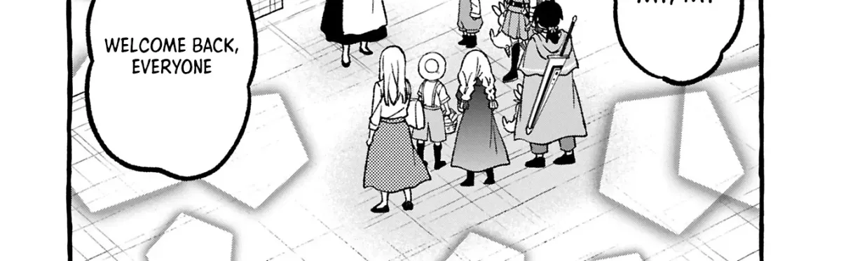 Moto Kizoku no Yonkyoudai wa Kujikenai! Chibikko dakedo Okkina Mofumofu to Issho ni Taisetsu na Kazoku wo Mamoru no ra! Chapter 2.2 — Page 17