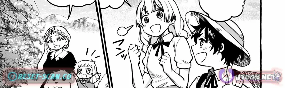 Moto Kizoku no Yonkyoudai wa Kujikenai! Chibikko dakedo Okkina Mofumofu to Issho ni Taisetsu na Kazoku wo Mamoru no ra! Chapter 3.1 — Page 3