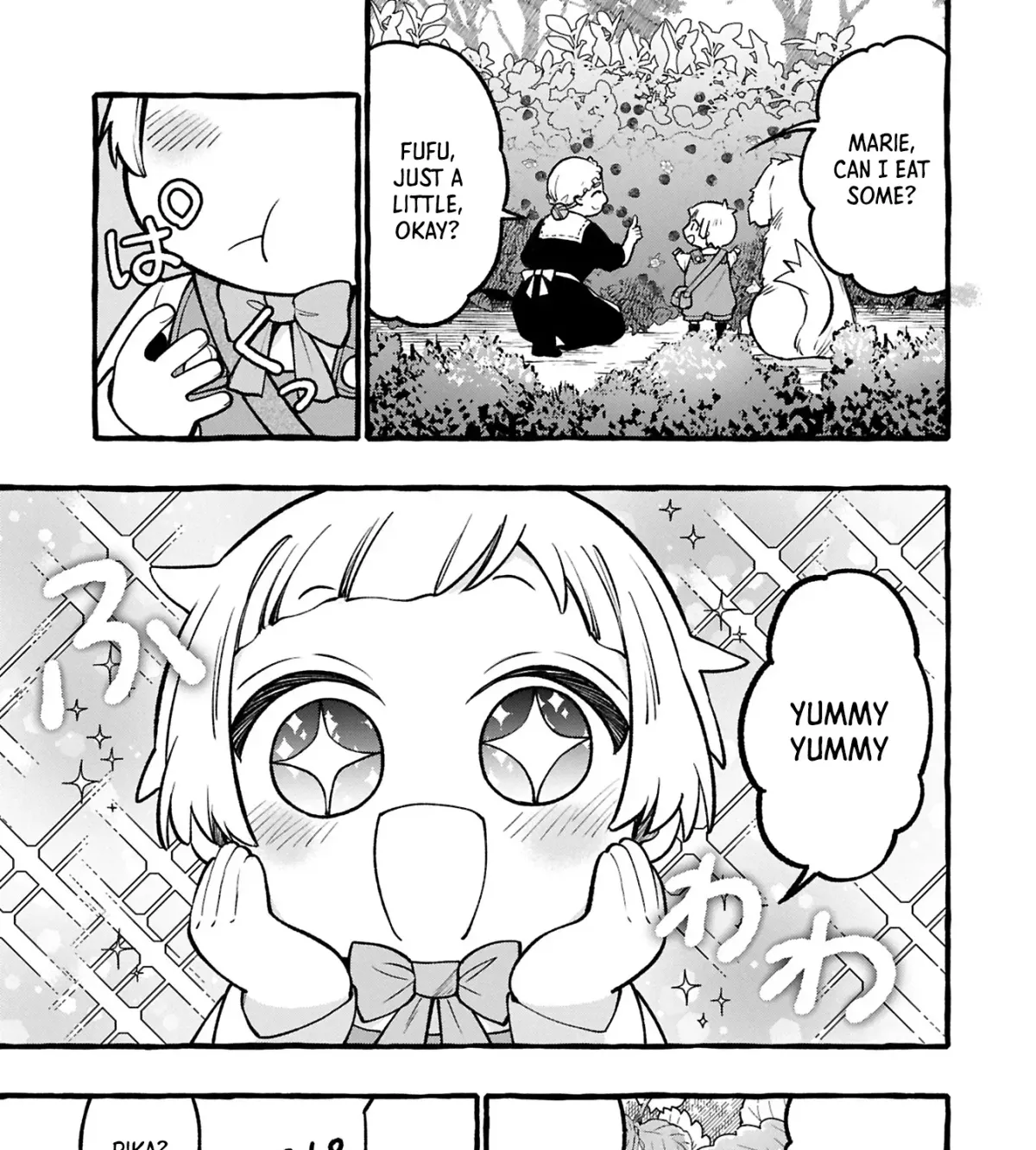 Moto Kizoku no Yonkyoudai wa Kujikenai! Chibikko dakedo Okkina Mofumofu to Issho ni Taisetsu na Kazoku wo Mamoru no ra! Chapter 3.1 — Page 6