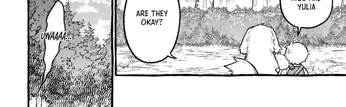 Moto Kizoku no Yonkyoudai wa Kujikenai! Chibikko dakedo Okkina Mofumofu to Issho ni Taisetsu na Kazoku wo Mamoru no ra! Chapter 3.1 — Page 9