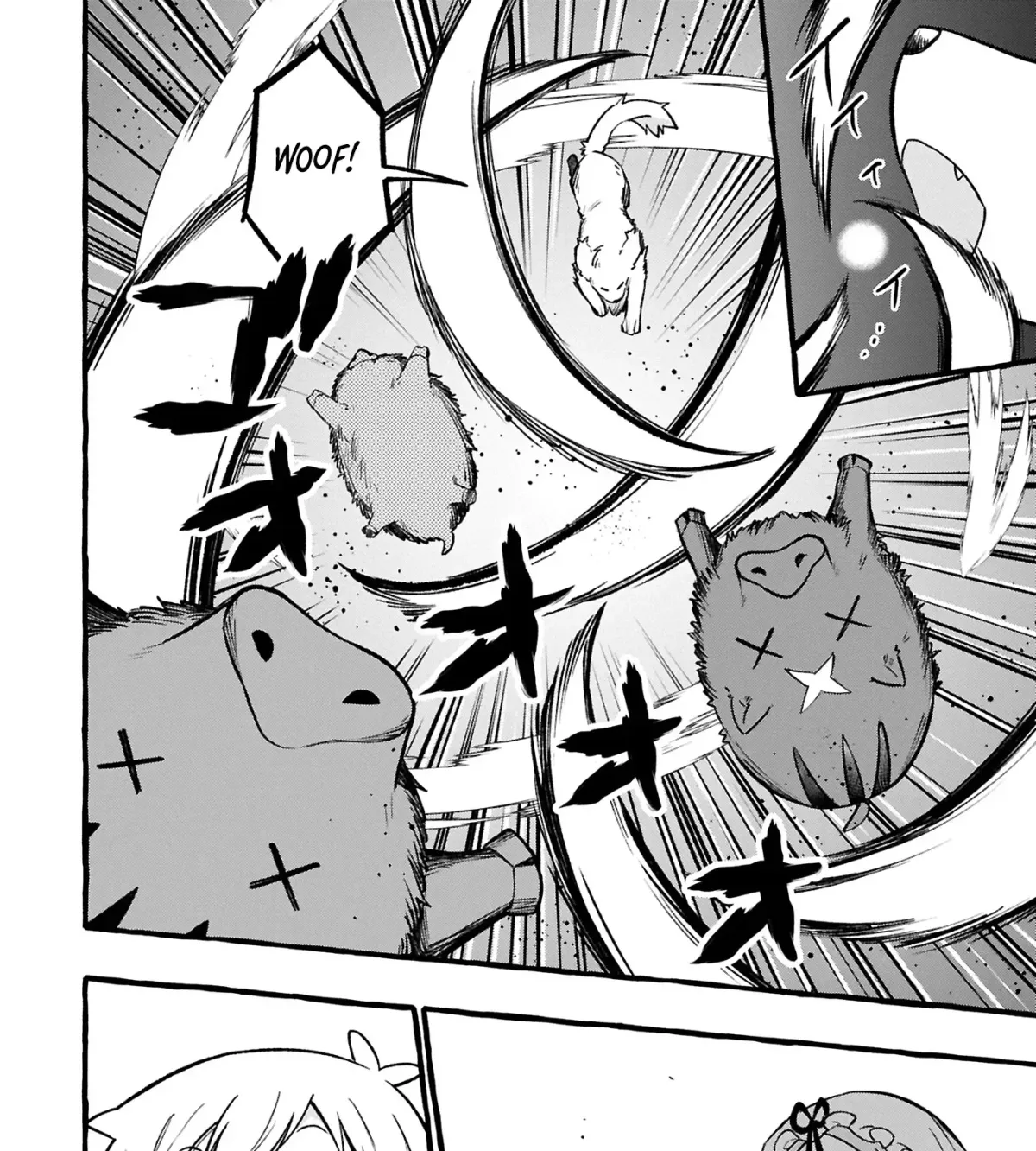 Moto Kizoku no Yonkyoudai wa Kujikenai! Chibikko dakedo Okkina Mofumofu to Issho ni Taisetsu na Kazoku wo Mamoru no ra! Chapter 3.1 — Page 16