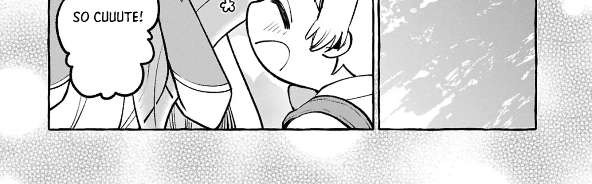Moto Kizoku no Yonkyoudai wa Kujikenai! Chibikko dakedo Okkina Mofumofu to Issho ni Taisetsu na Kazoku wo Mamoru no ra! Chapter 3.1 — Page 33