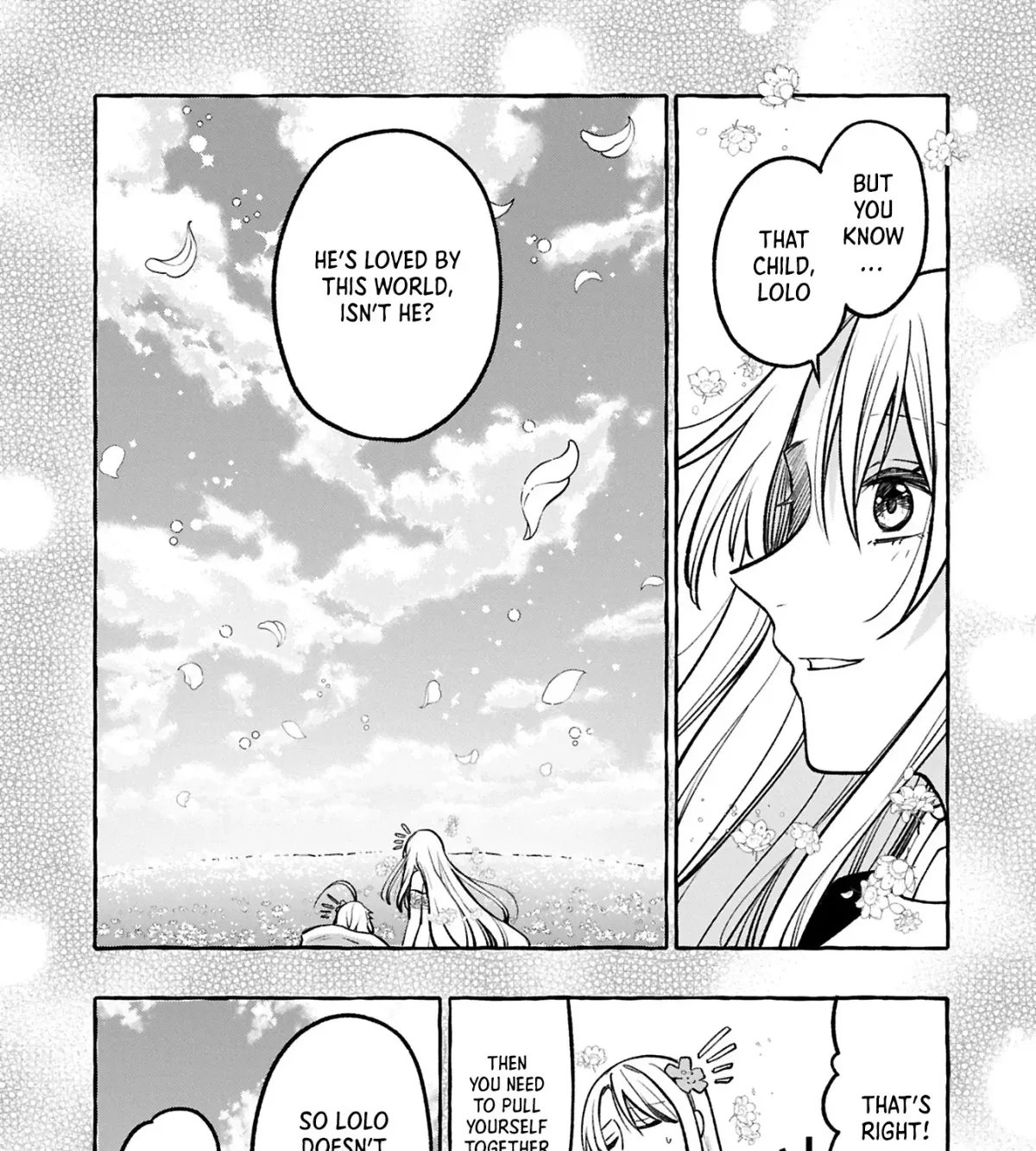 Moto Kizoku no Yonkyoudai wa Kujikenai! Chibikko dakedo Okkina Mofumofu to Issho ni Taisetsu na Kazoku wo Mamoru no ra! Chapter 3.2 — Page 6