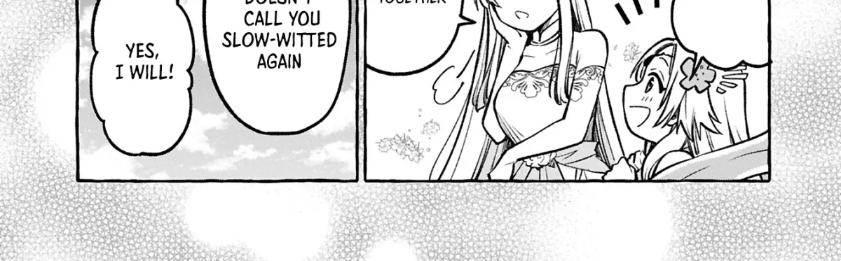 Moto Kizoku no Yonkyoudai wa Kujikenai! Chibikko dakedo Okkina Mofumofu to Issho ni Taisetsu na Kazoku wo Mamoru no ra! Chapter 3.2 — Page 7