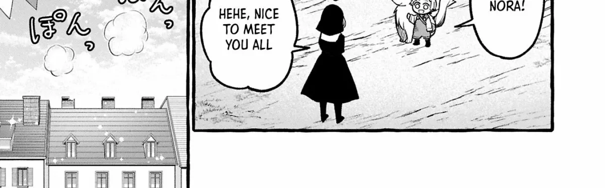 Moto Kizoku no Yonkyoudai wa Kujikenai! Chibikko dakedo Okkina Mofumofu to Issho ni Taisetsu na Kazoku wo Mamoru no ra! Chapter 3.2 — Page 11