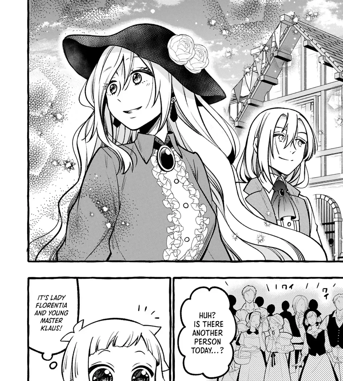 Moto Kizoku no Yonkyoudai wa Kujikenai! Chibikko dakedo Okkina Mofumofu to Issho ni Taisetsu na Kazoku wo Mamoru no ra! Chapter 3.2 — Page 16