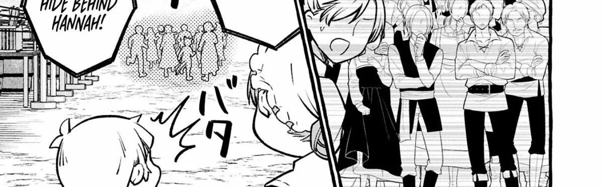 Moto Kizoku no Yonkyoudai wa Kujikenai! Chibikko dakedo Okkina Mofumofu to Issho ni Taisetsu na Kazoku wo Mamoru no ra! Chapter 3.2 — Page 19