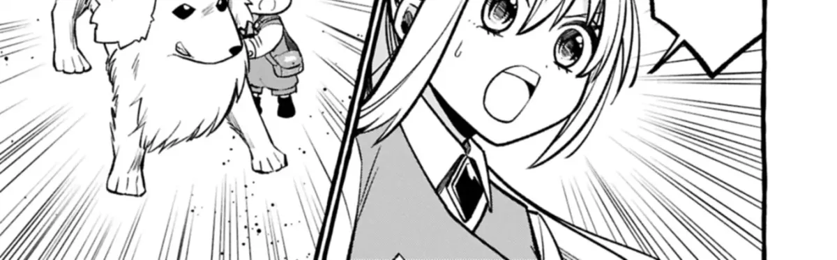 Moto Kizoku no Yonkyoudai wa Kujikenai! Chibikko dakedo Okkina Mofumofu to Issho ni Taisetsu na Kazoku wo Mamoru no ra! Chapter 4.1 — Page 7