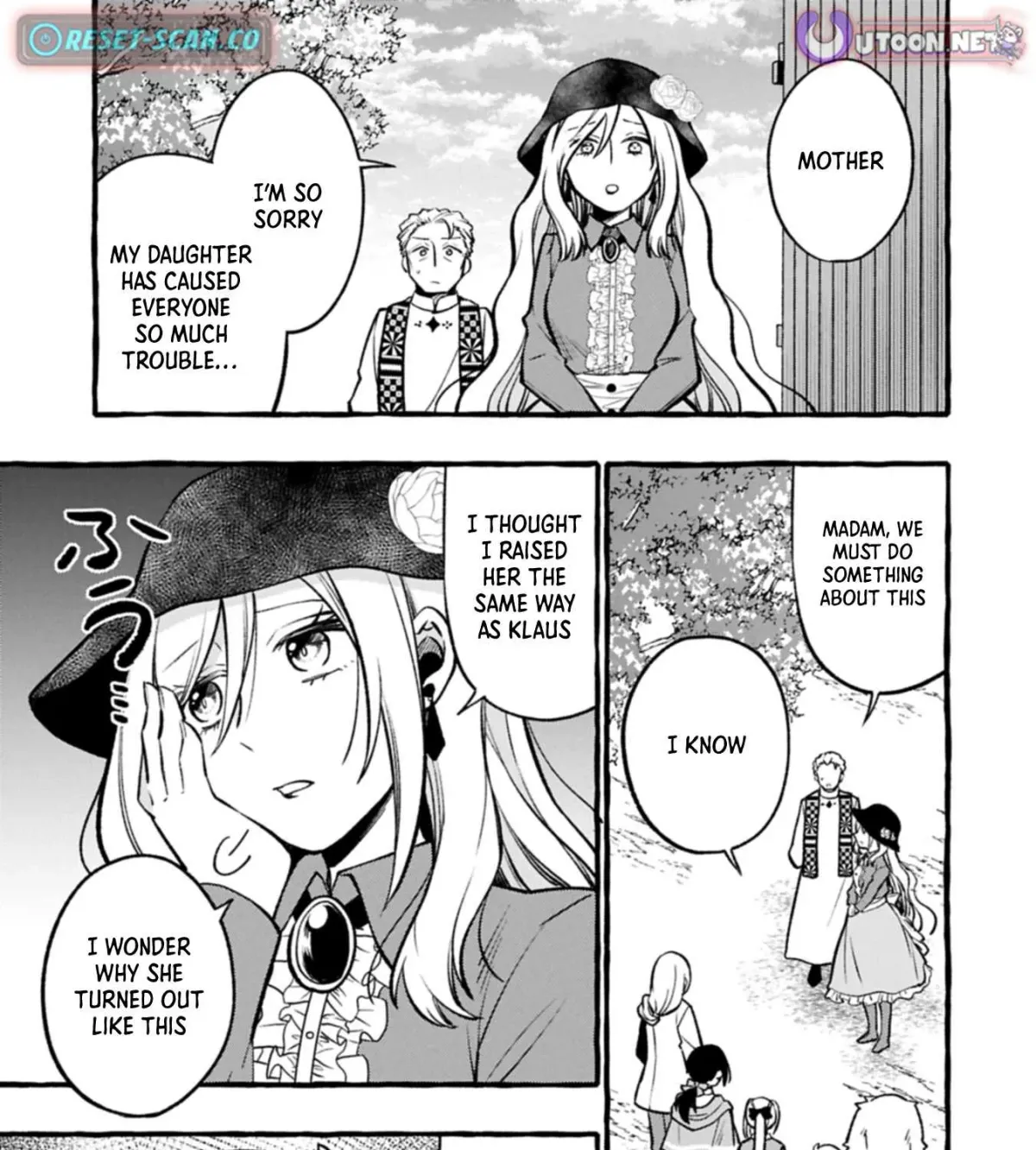Moto Kizoku no Yonkyoudai wa Kujikenai! Chibikko dakedo Okkina Mofumofu to Issho ni Taisetsu na Kazoku wo Mamoru no ra! Chapter 4.1 — Page 18