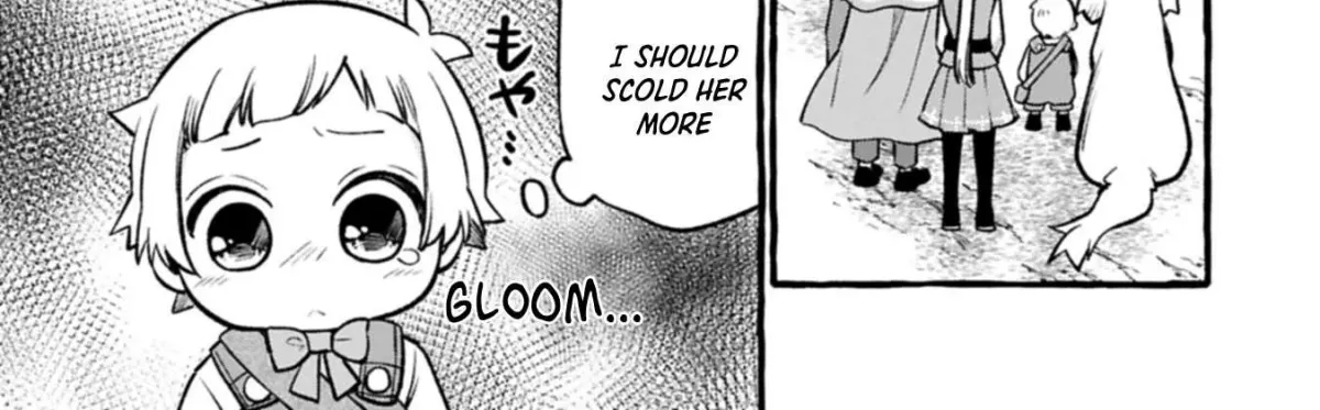 Moto Kizoku no Yonkyoudai wa Kujikenai! Chibikko dakedo Okkina Mofumofu to Issho ni Taisetsu na Kazoku wo Mamoru no ra! Chapter 4.1 — Page 19