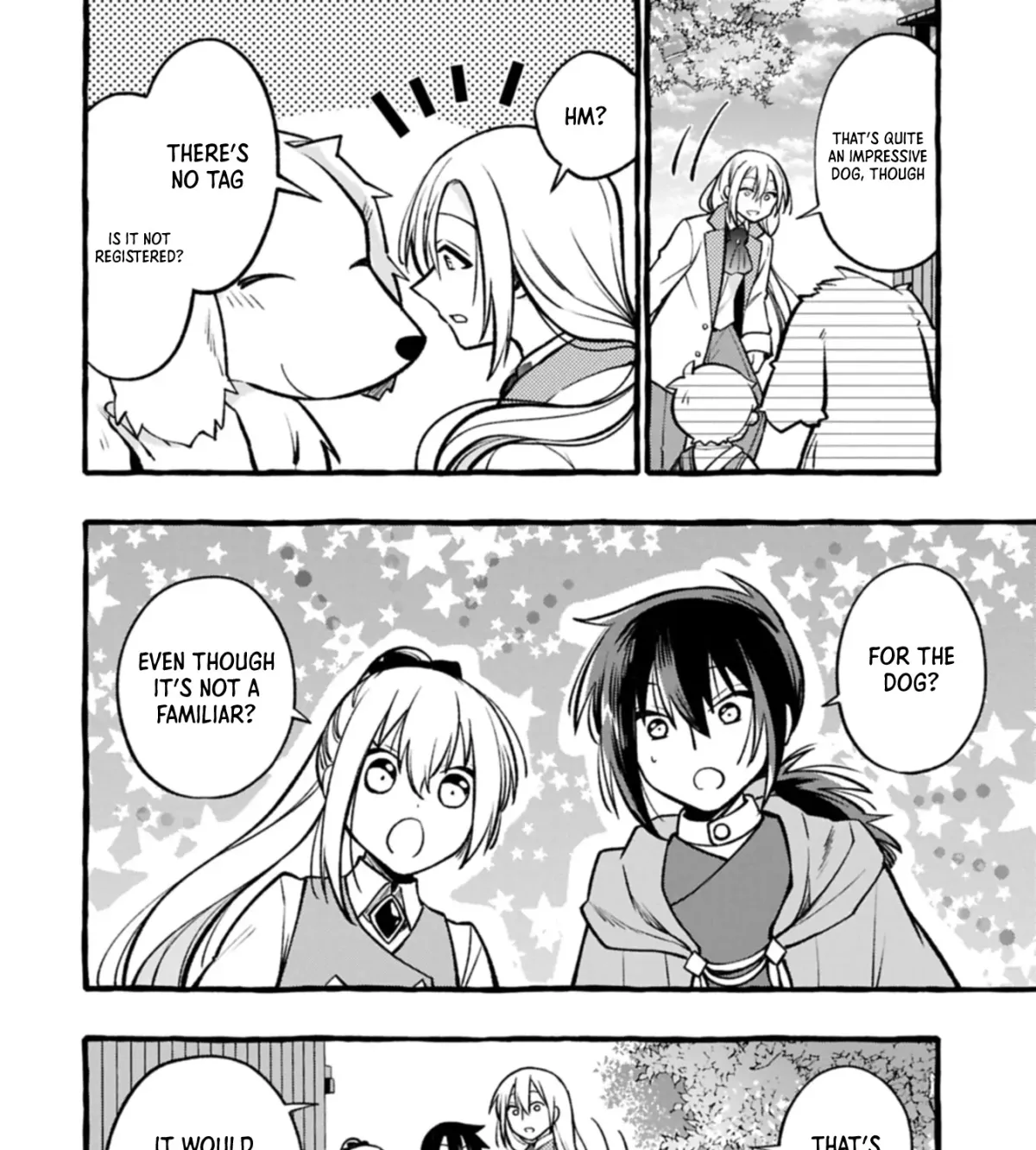 Moto Kizoku no Yonkyoudai wa Kujikenai! Chibikko dakedo Okkina Mofumofu to Issho ni Taisetsu na Kazoku wo Mamoru no ra! Chapter 4.1 — Page 20