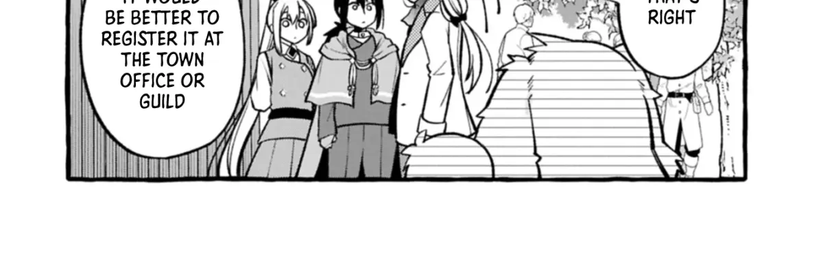 Moto Kizoku no Yonkyoudai wa Kujikenai! Chibikko dakedo Okkina Mofumofu to Issho ni Taisetsu na Kazoku wo Mamoru no ra! Chapter 4.1 — Page 21