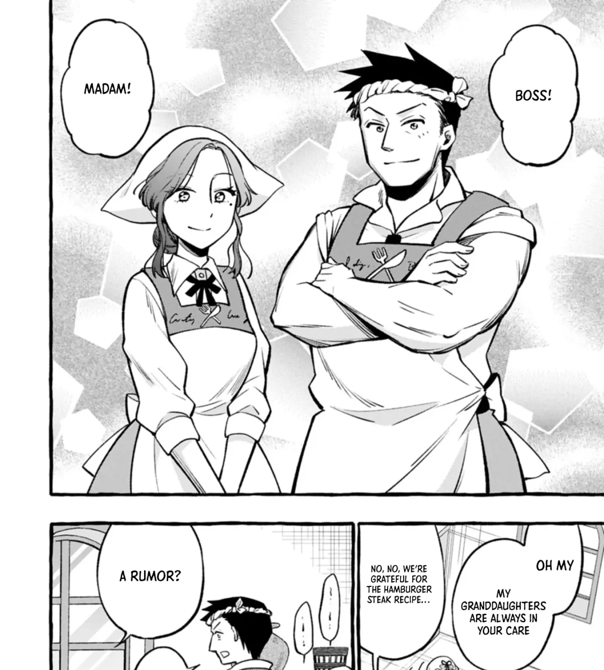Moto Kizoku no Yonkyoudai wa Kujikenai! Chibikko dakedo Okkina Mofumofu to Issho ni Taisetsu na Kazoku wo Mamoru no ra! Chapter 4.1 — Page 28