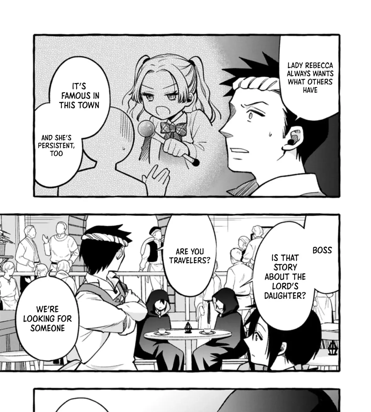 Moto Kizoku no Yonkyoudai wa Kujikenai! Chibikko dakedo Okkina Mofumofu to Issho ni Taisetsu na Kazoku wo Mamoru no ra! Chapter 4.1 — Page 30
