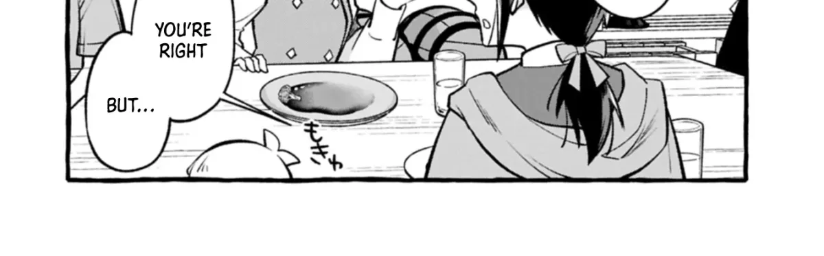 Moto Kizoku no Yonkyoudai wa Kujikenai! Chibikko dakedo Okkina Mofumofu to Issho ni Taisetsu na Kazoku wo Mamoru no ra! Chapter 4.1 — Page 33