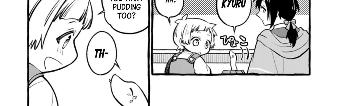 Moto Kizoku no Yonkyoudai wa Kujikenai! Chibikko dakedo Okkina Mofumofu to Issho ni Taisetsu na Kazoku wo Mamoru no ra! Chapter 4.2 — Page 5