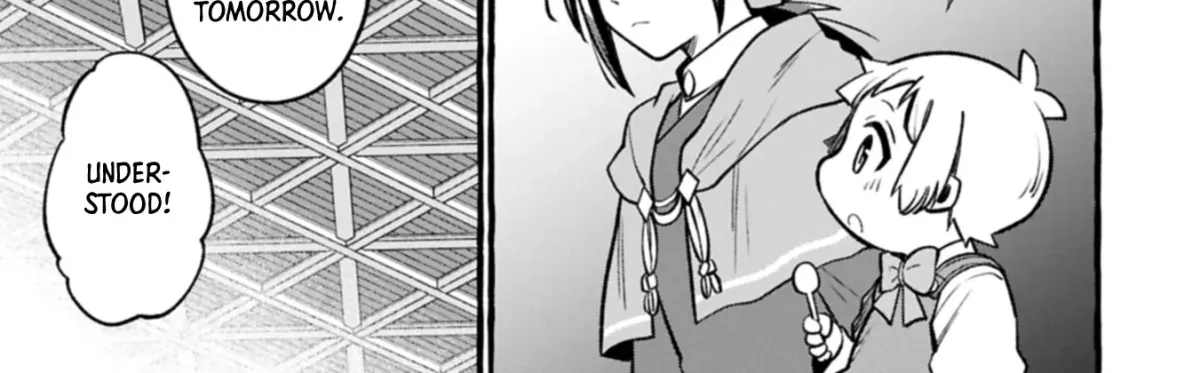 Moto Kizoku no Yonkyoudai wa Kujikenai! Chibikko dakedo Okkina Mofumofu to Issho ni Taisetsu na Kazoku wo Mamoru no ra! Chapter 4.2 — Page 7