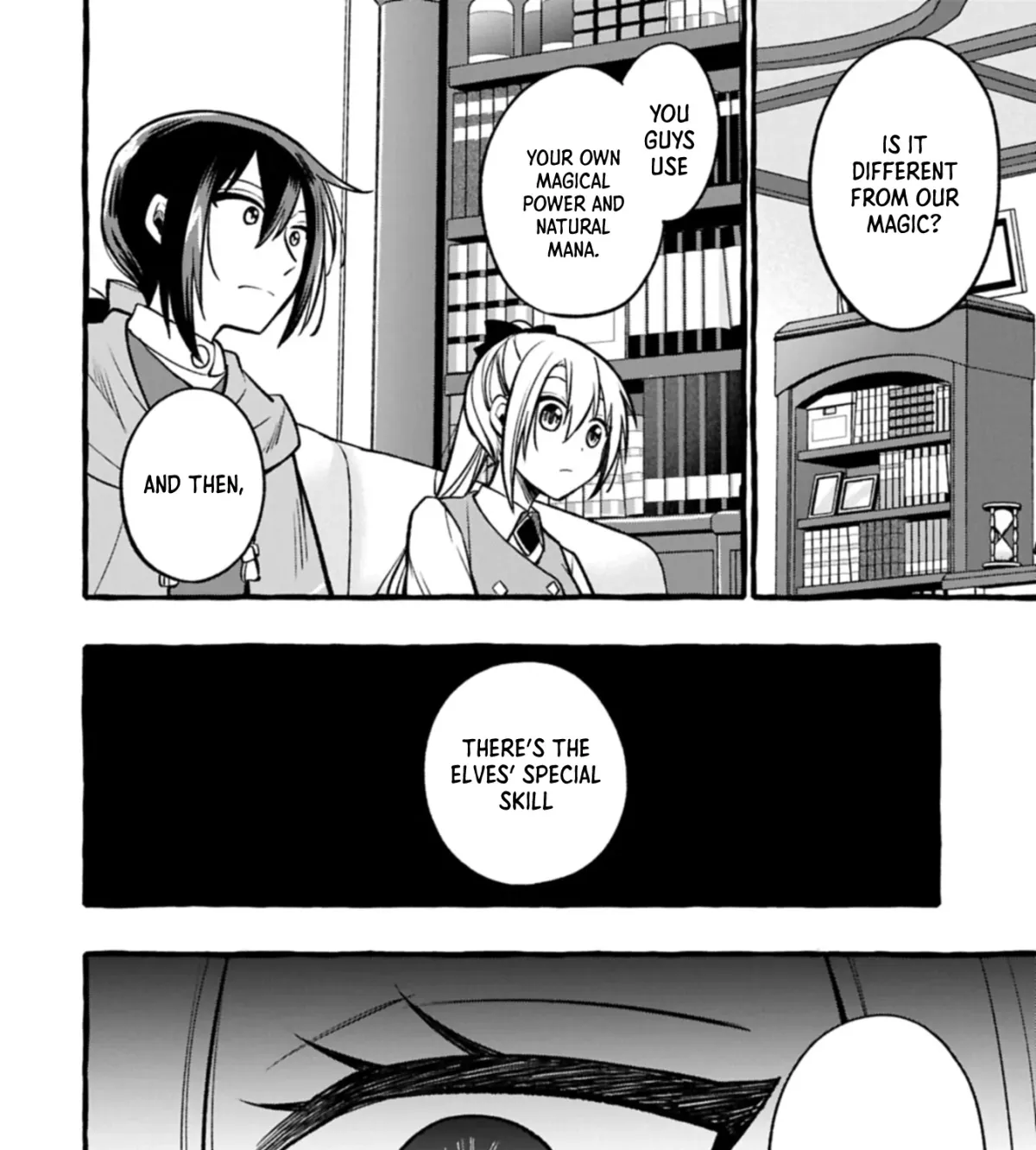 Moto Kizoku no Yonkyoudai wa Kujikenai! Chibikko dakedo Okkina Mofumofu to Issho ni Taisetsu na Kazoku wo Mamoru no ra! Chapter 4.2 — Page 20