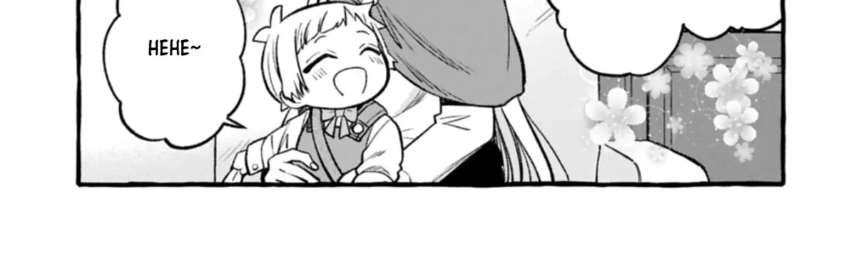 Moto Kizoku no Yonkyoudai wa Kujikenai! Chibikko dakedo Okkina Mofumofu to Issho ni Taisetsu na Kazoku wo Mamoru no ra! Chapter 4.2 — Page 23