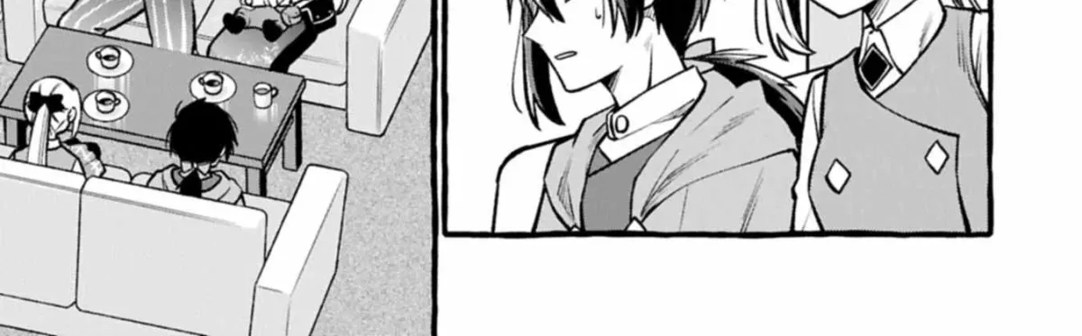 Moto Kizoku no Yonkyoudai wa Kujikenai! Chibikko dakedo Okkina Mofumofu to Issho ni Taisetsu na Kazoku wo Mamoru no ra! Chapter 5.1 — Page 3