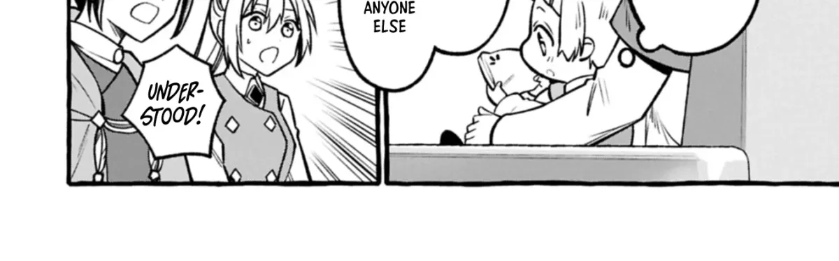 Moto Kizoku no Yonkyoudai wa Kujikenai! Chibikko dakedo Okkina Mofumofu to Issho ni Taisetsu na Kazoku wo Mamoru no ra! Chapter 5.1 — Page 5