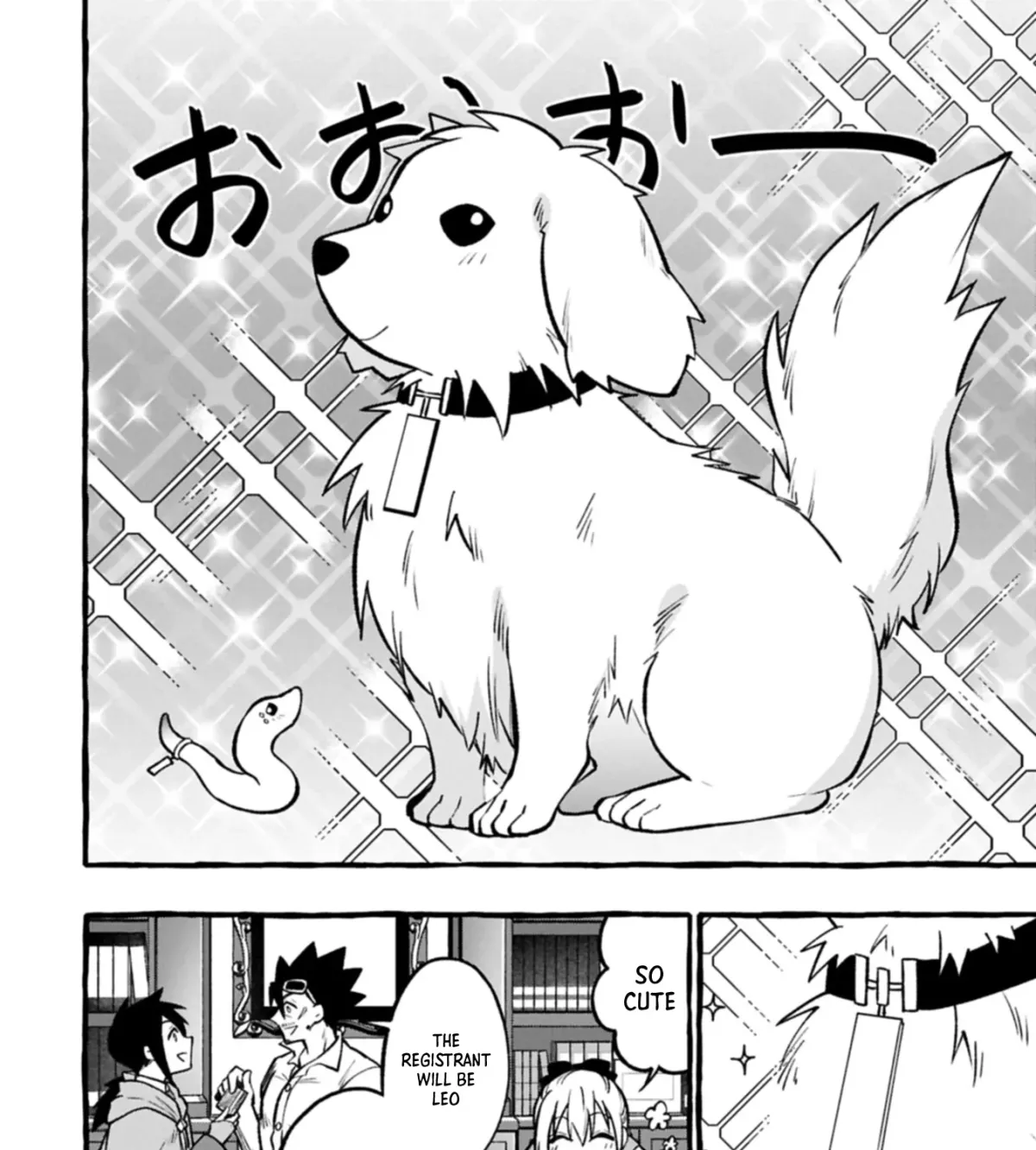 Moto Kizoku no Yonkyoudai wa Kujikenai! Chibikko dakedo Okkina Mofumofu to Issho ni Taisetsu na Kazoku wo Mamoru no ra! Chapter 5.1 — Page 20