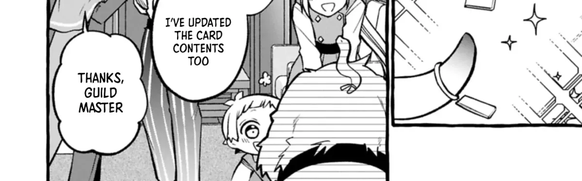 Moto Kizoku no Yonkyoudai wa Kujikenai! Chibikko dakedo Okkina Mofumofu to Issho ni Taisetsu na Kazoku wo Mamoru no ra! Chapter 5.1 — Page 21